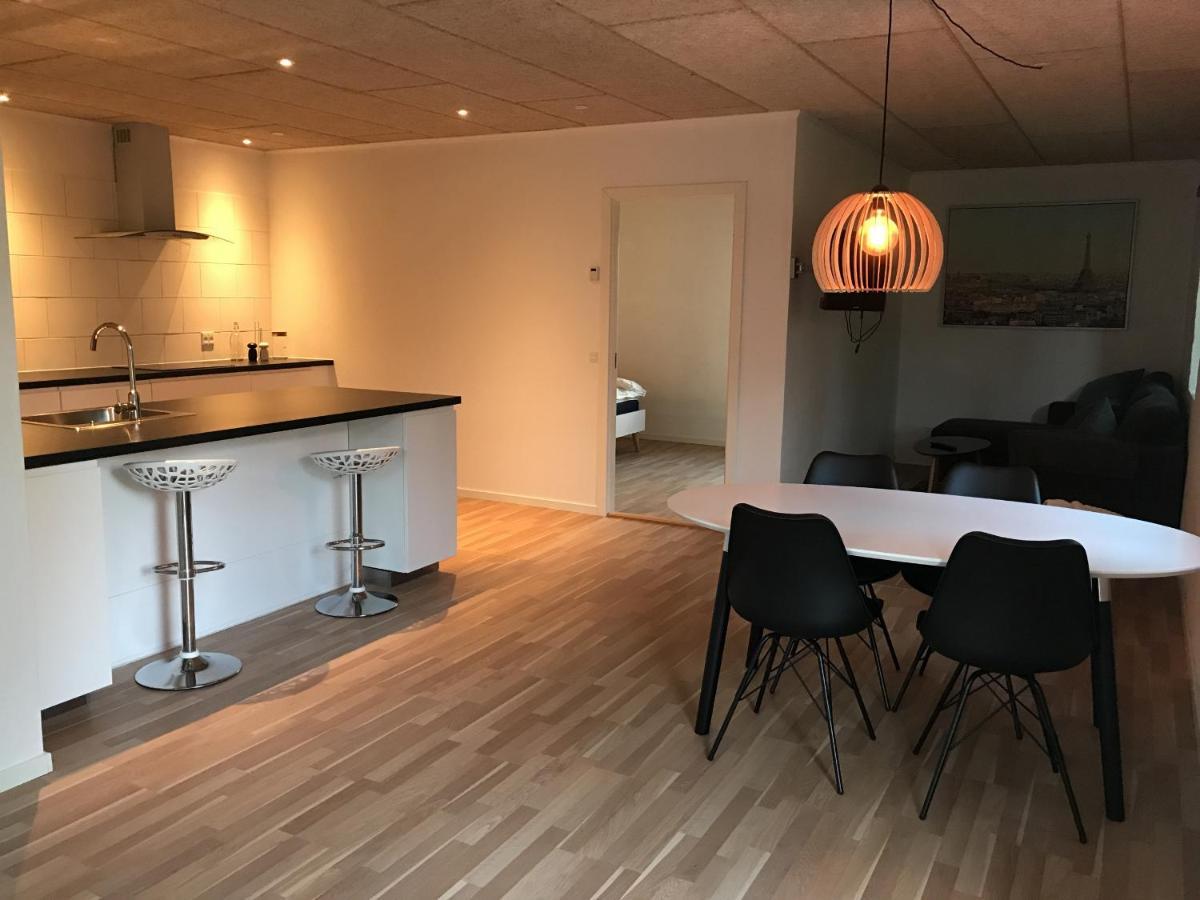 Aday - Nice And Cozy Place Aalborg Extérieur photo