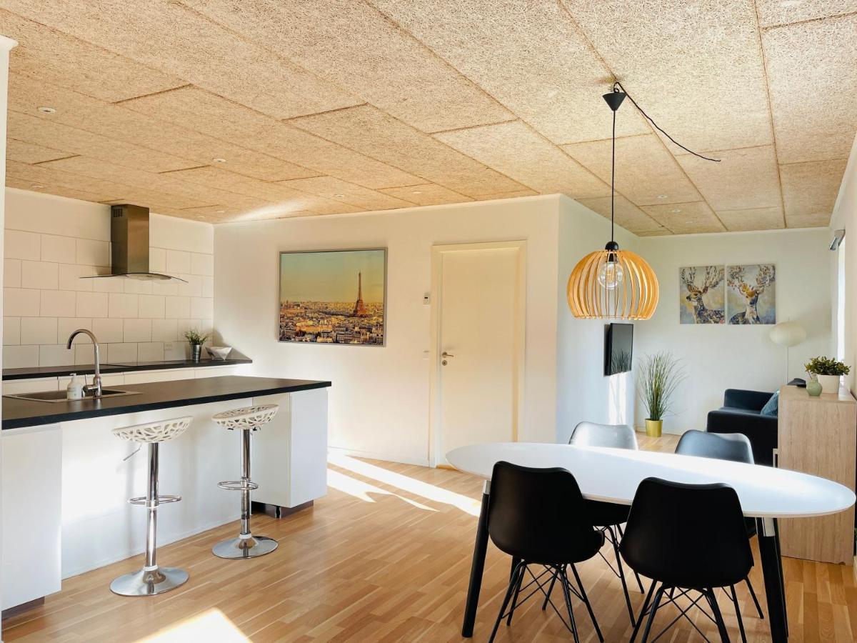 Aday - Nice And Cozy Place Aalborg Extérieur photo